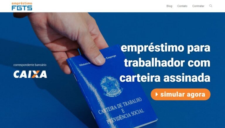 Read more about the article Como simular um empréstimo FGTS?