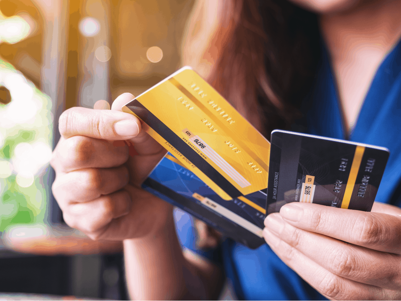 You are currently viewing Como utilizar o seu cartão de crédito de forma segura com seu saque aniversário