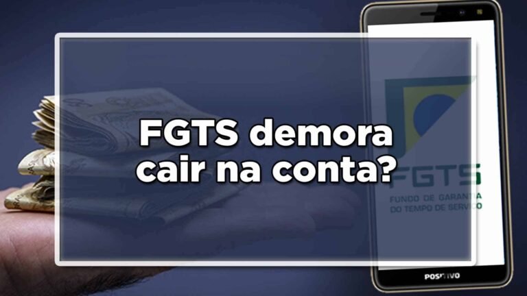 Read more about the article Quanto tempo demora para o empréstimo do FGTS cair na conta?