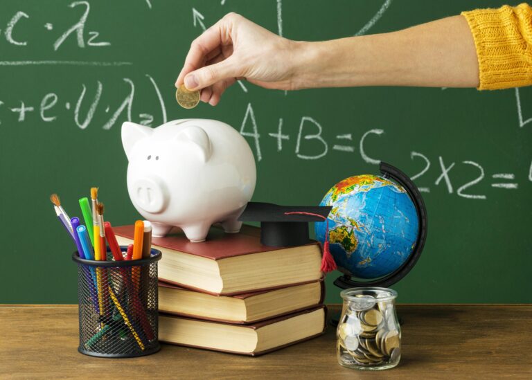Leia mais sobre o artigo Cinco passos para começar sua educação financeira